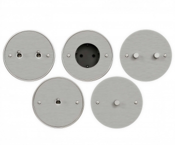 Modern Switch Socket Panel-ID:207409915