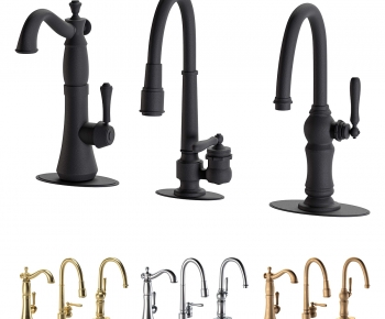 Modern Retro Style Faucet/Shower-ID:119049071