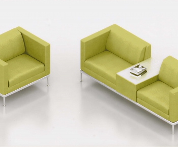 Modern Single Sofa-ID:462129156