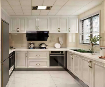 Simple European Style The Kitchen-ID:571880393