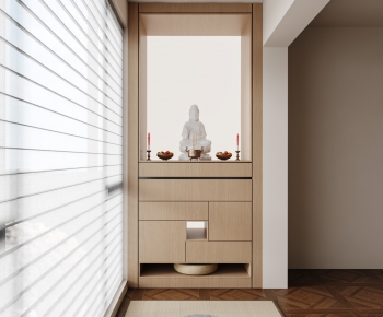 Modern Buddhist Niche-ID:438311109