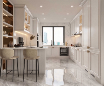 Modern The Kitchen-ID:523595093