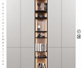 Modern Bookcase-ID:289026024