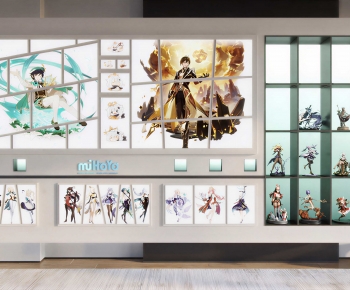 Modern Wall Decoration-ID:903637893