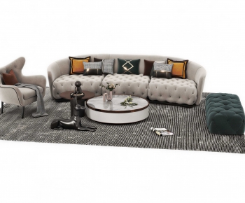 Modern Sofa Combination-ID:867054944
