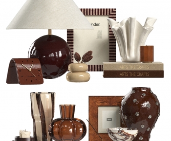 Modern Decorative Set-ID:180625923