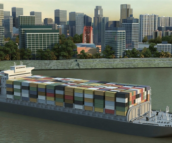 Modern Ship-ID:990227943
