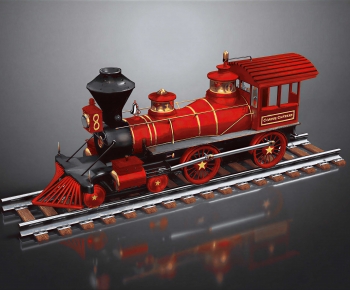 Modern Rail Car-ID:971189989