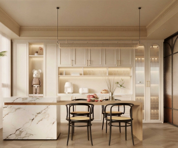 French Style Dining Room-ID:422164928