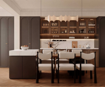 Modern Dining Room-ID:574860101
