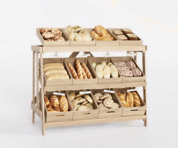 Modern Bread Cake-ID:738881115
