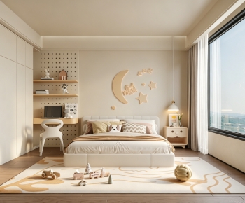Modern Children's Room-ID:545521976