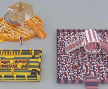 Modern Playground-ID:999108081