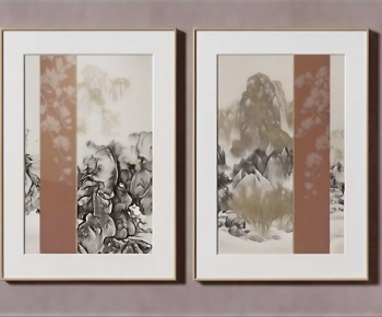 New Chinese Style Painting-ID:607798101