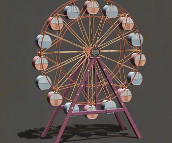 Modern Equipment For Children-ID:782768962