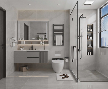 Modern TOILET-ID:949860107