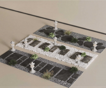Japanese Style Garden-ID:207360981