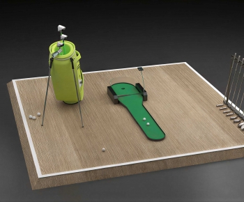Modern Ball Equipment-ID:511101017