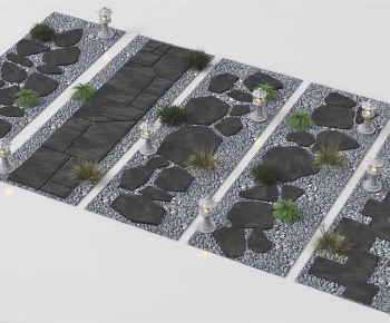 Modern Garden-ID:467608935