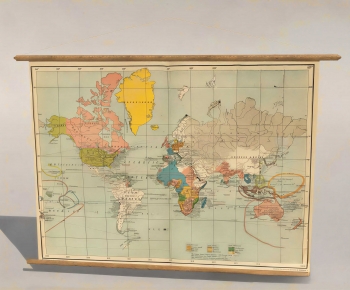 Modern Wall Decoration-ID:170569903