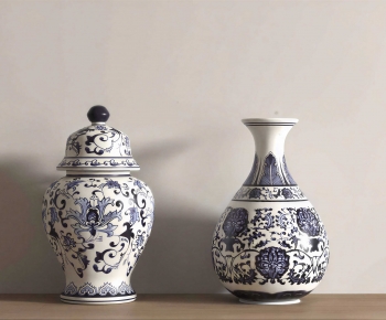 New Chinese Style Clay Pot-ID:232795957