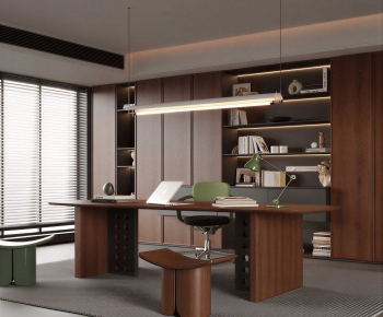 Modern Study Space-ID:476291299