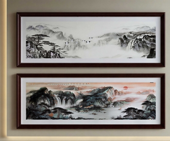 New Chinese Style Painting-ID:604059778