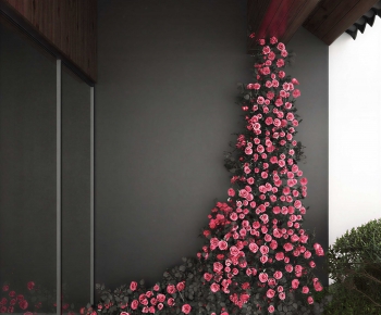 Modern Flowers-ID:622575047