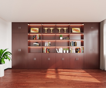 New Chinese Style Decorative Cabinet-ID:963370087