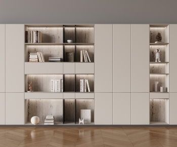 Modern Bookcase-ID:407388935