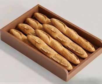 Modern Bread Cake-ID:991527087