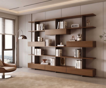 Modern Bookcase-ID:716042041