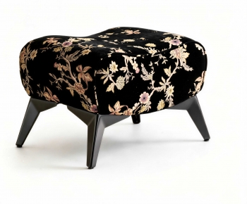 European Style Sofa Stool-ID:506200087