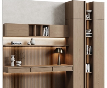 Modern Desk-ID:606888069