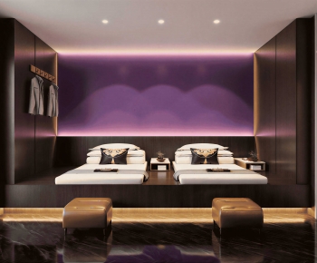 New Chinese Style Guest Room-ID:564209947