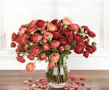 Modern Flower Arrangement-ID:213922983