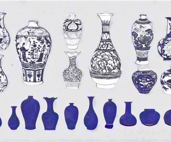 New Chinese Style Utensil-ID:625369078
