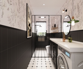 French Style TOILET-ID:750716927