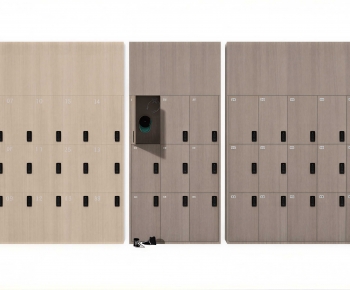 Modern Public Cabinet/lock Cabinet-ID:256973982