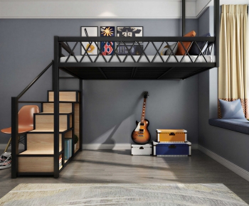 Modern Children's Room-ID:165066009