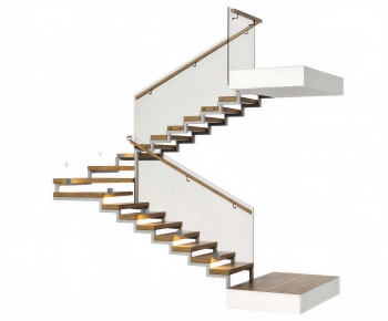 Modern Staircase-ID:617491962