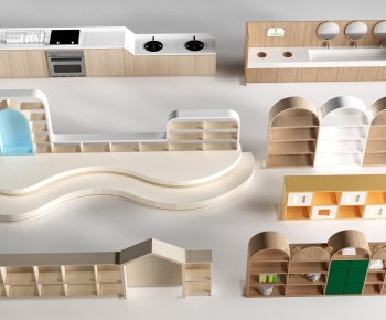 Modern Shelving-ID:111490012