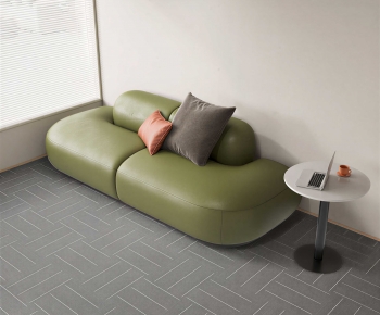 Modern A Sofa For Two-ID:466470724