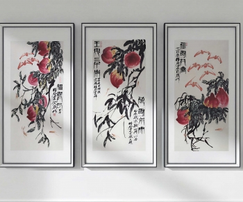 New Chinese Style Painting-ID:960911045