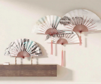 New Chinese Style Wall Decoration-ID:603195919