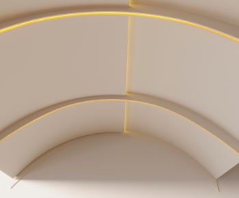Modern Suspended Ceiling-ID:337739019