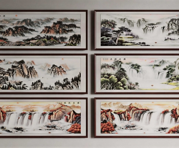 New Chinese Style Painting-ID:519783978
