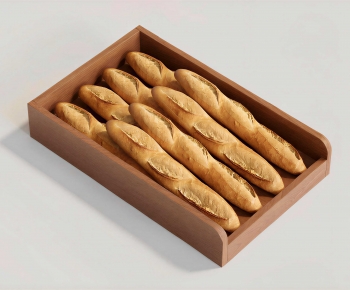 Modern Bread Cake-ID:562865029