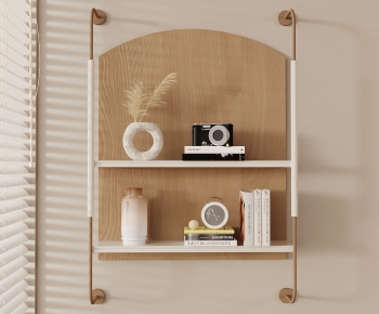 Nordic Style Bookshelf-ID:587126974