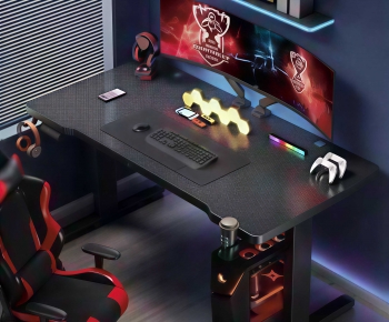 Modern Esports Tables And Chairs-ID:961942912